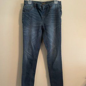 Justice Girls - Simply Low Jegging - Size 16